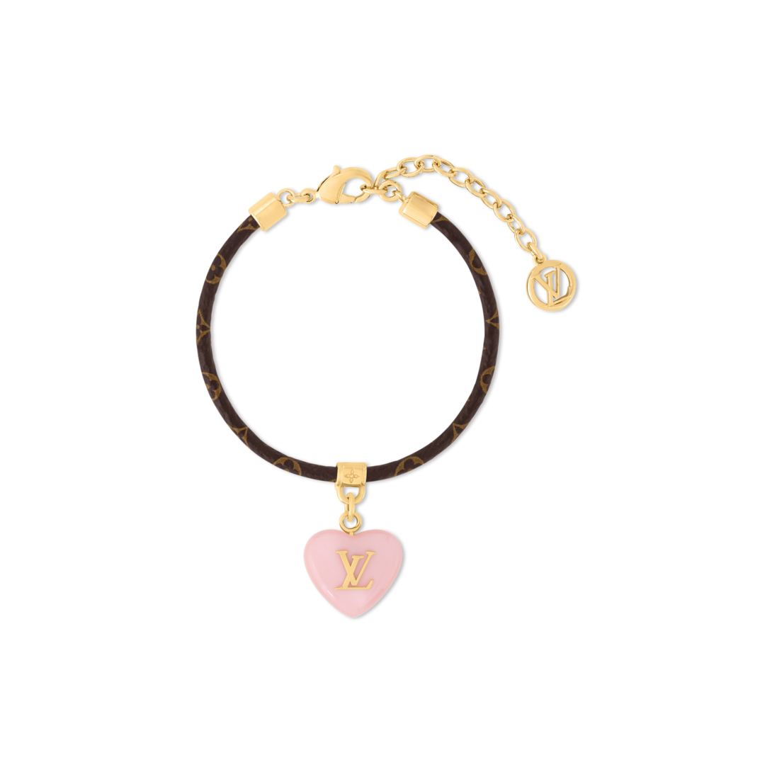 LV Sweetheart Bracelet - For Her | LOUIS VUITTON